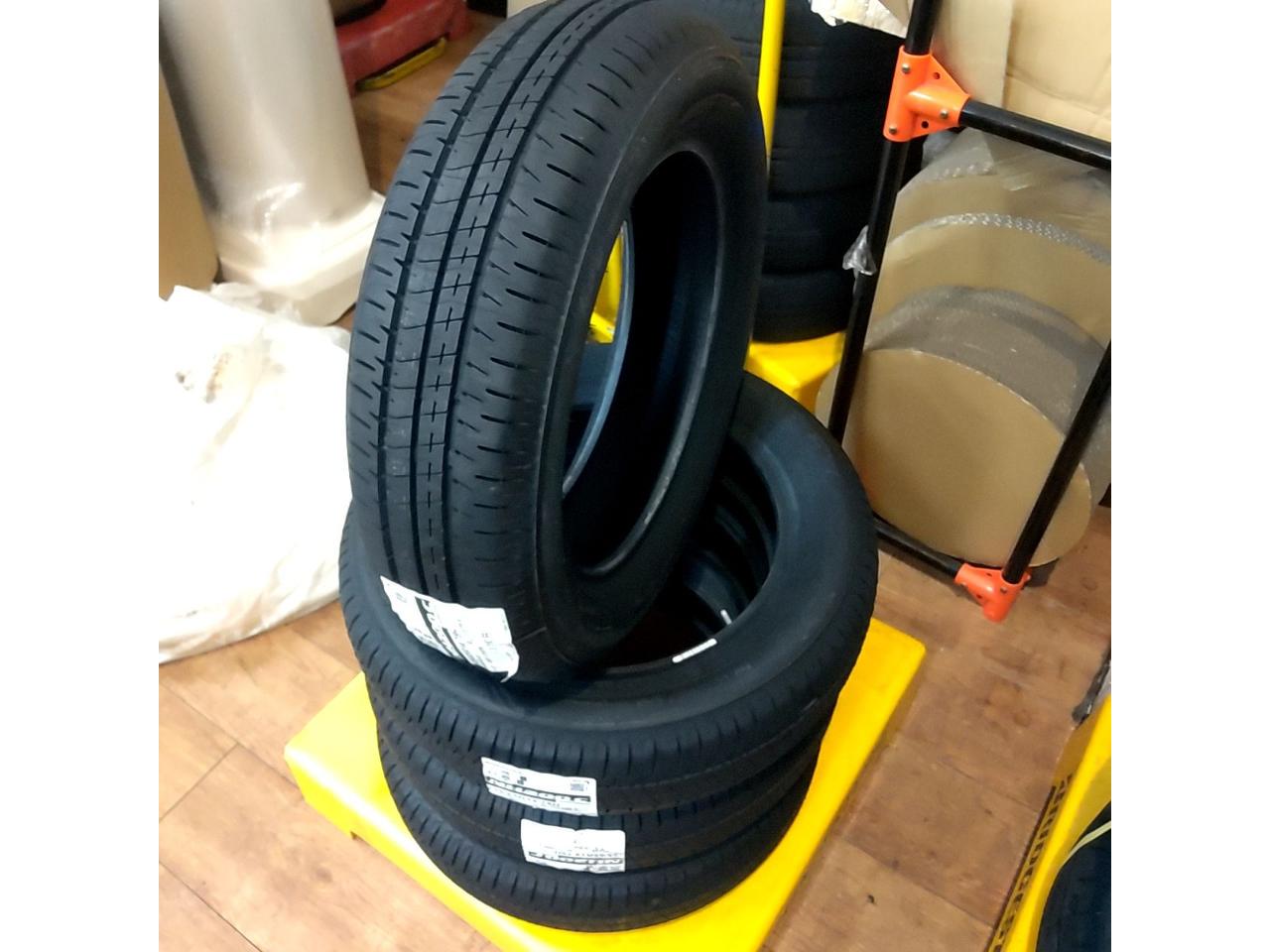 BRIDGESTONE
ECOPIA
NH200C
155 / 65R14
Four