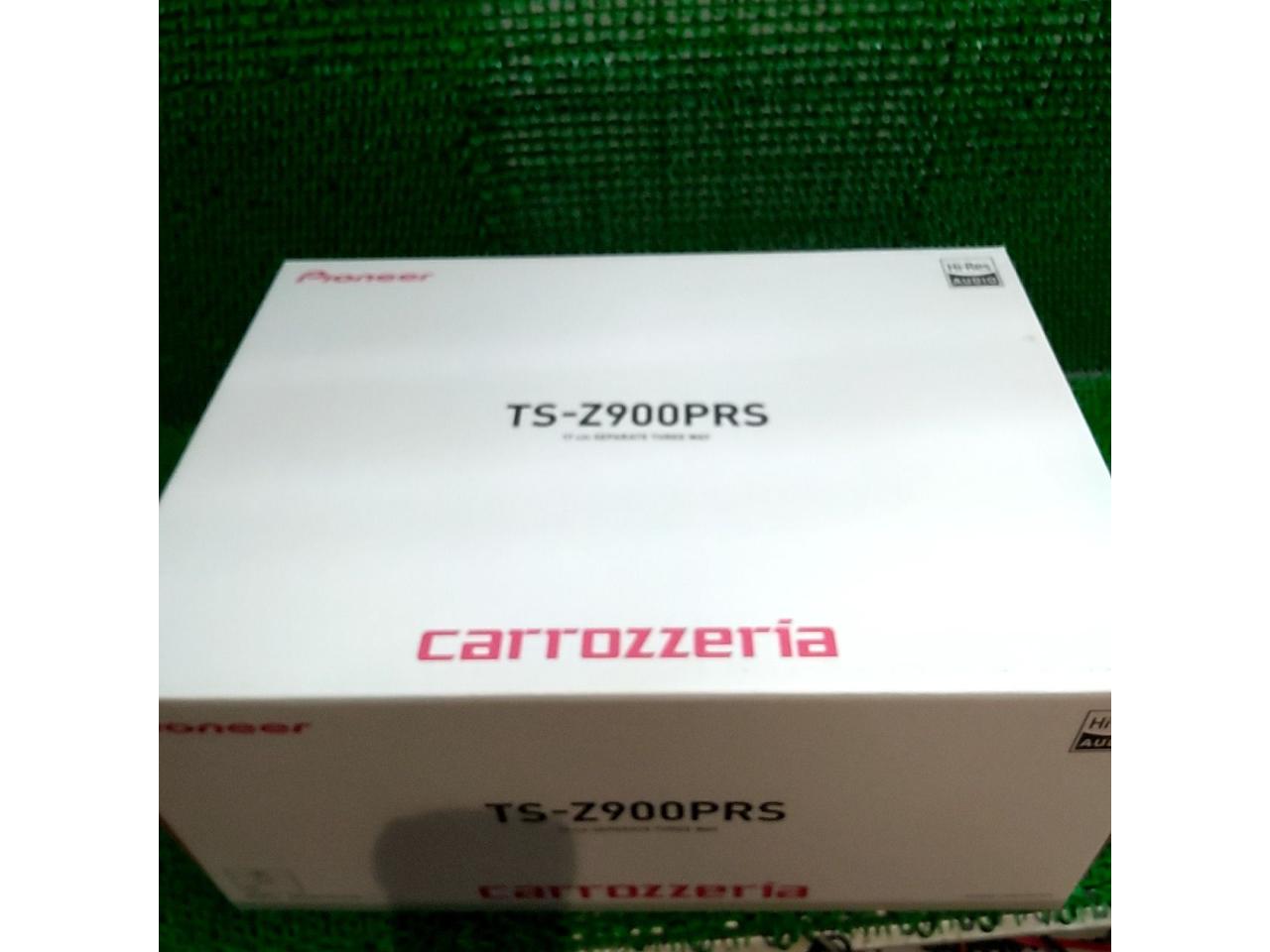 carrozzeria
TS-Z900PRS
