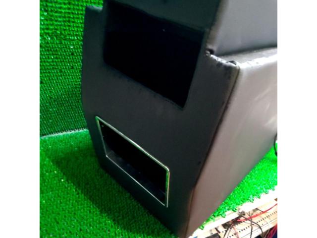 Unknown Manufacturer
Center console box for Alphard/Vellfire/20 series