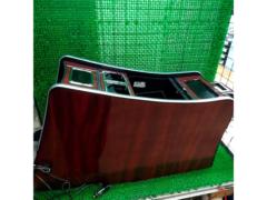 GARSON
D.A.D
Luxury Center Console Box for Alphard/Vellfire (20 Series)