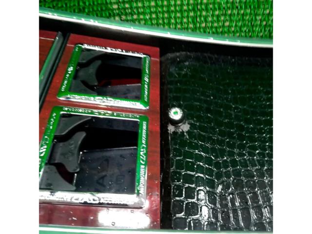 GARSON
D.A.D
Luxury Center Console Box for Alphard/Vellfire (20 Series)