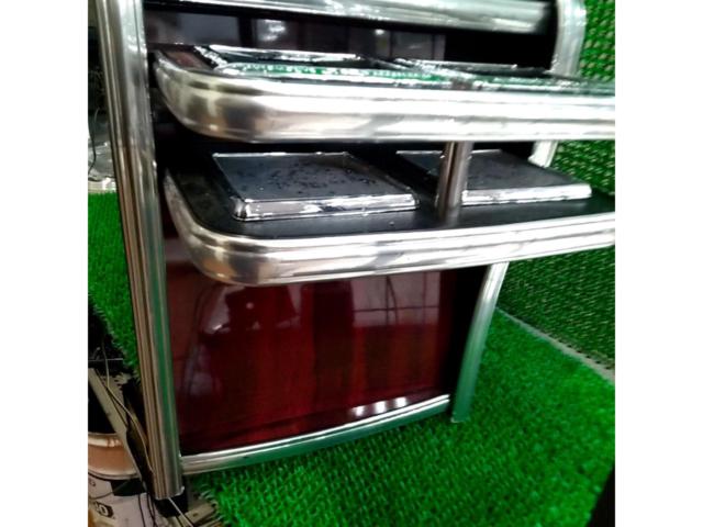 GARSON
D.A.D
Luxury Center Console Box for Alphard/Vellfire (20 Series)