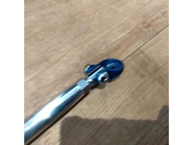 Unknown Manufacturer
Pillar bar for Alphard/Vellfire/20 series