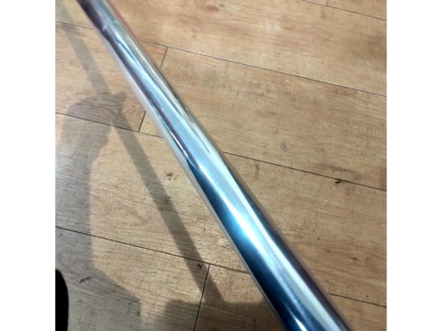 Unknown Manufacturer
Pillar bar for Alphard/Vellfire/20 series