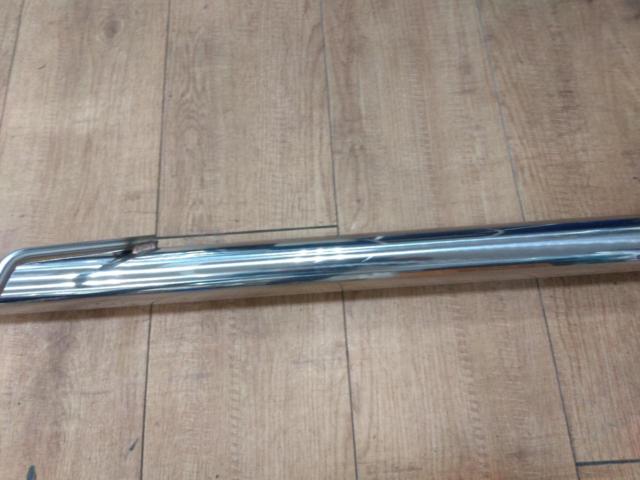 Unknown Manufacturer
Straight muffler for Alphard/Vellfire/20 series/2WD/2.4L/gasoline vehicle