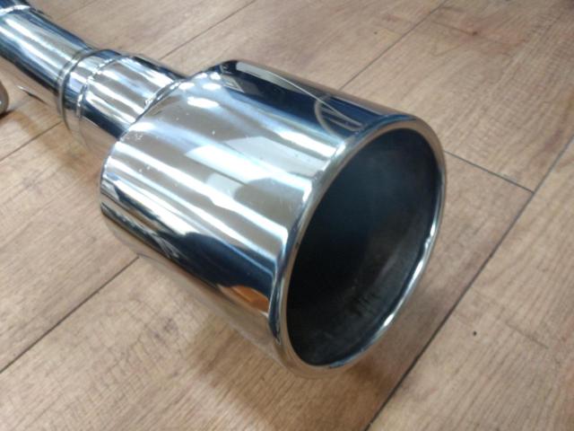 Unknown Manufacturer
Straight muffler for Alphard/Vellfire/20 series/2WD/2.4L/gasoline vehicle