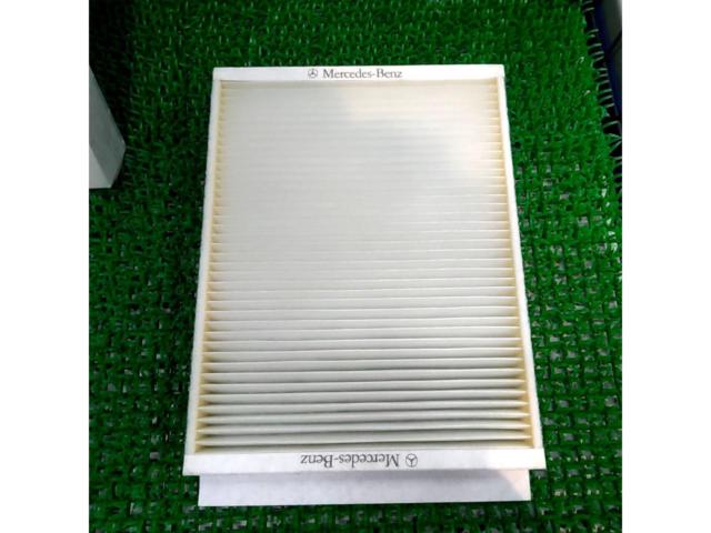 Mercedes-Benz
Genuine air conditioner filter