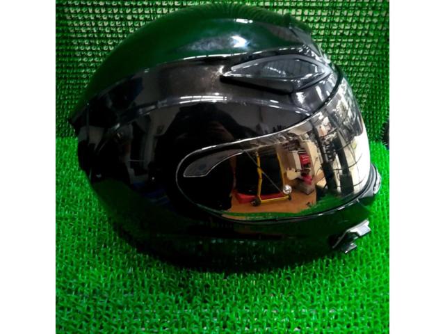 OGK, equivalent to XL size
SHUMA
Full-face helmet