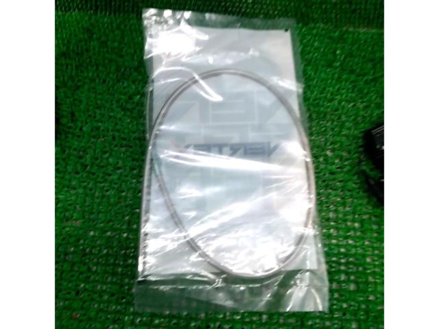 Vertex YZF-R25 クラッチワイヤー 純正長 メッシュ
