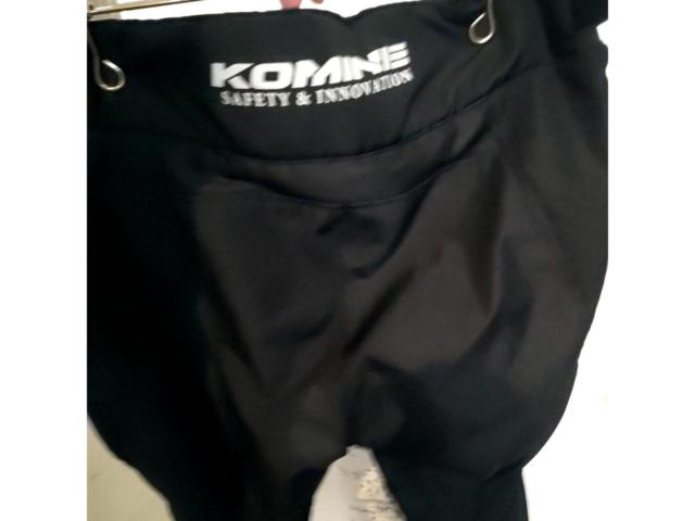 KOMINE
07-761
MOTO Protect Mesh Pants
Size: 4XL