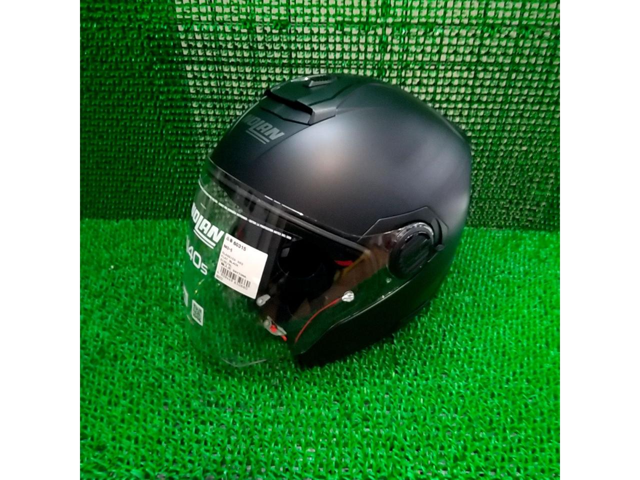 NOLAN
N40-5
Jet helmet
Size: XL