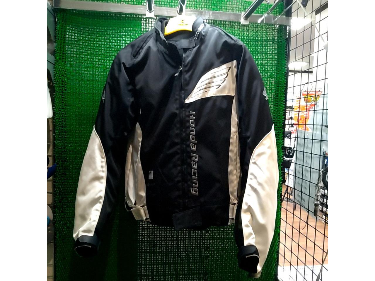 HONDA x HRC
3 season graphic blouson
Size: L