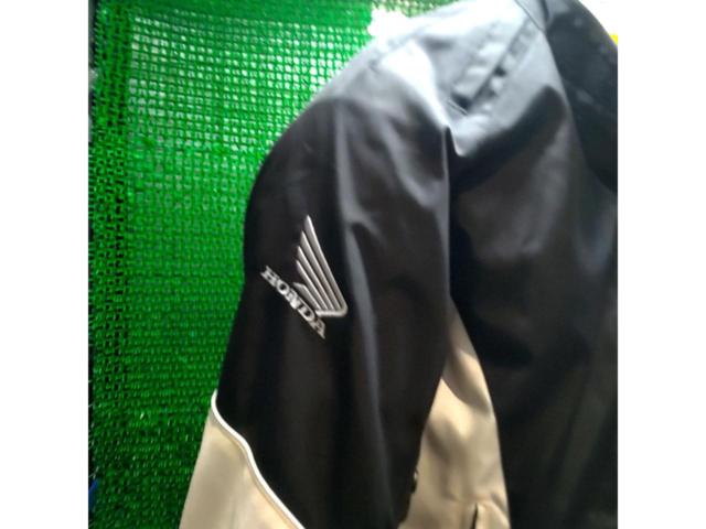 HONDA x HRC
3 season graphic blouson
Size: L