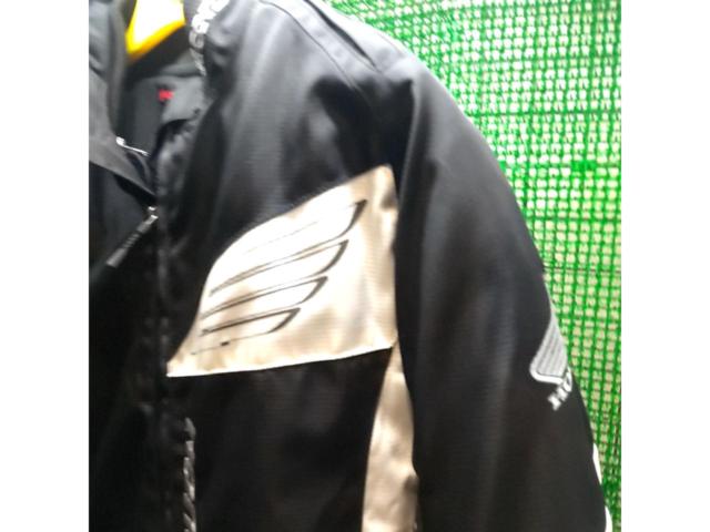 HONDA x HRC
3 season graphic blouson
Size: L