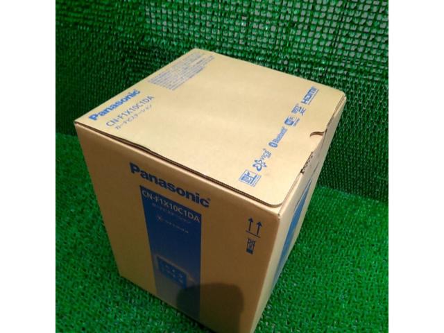 Panasonic CN-F1X10C1DA ★最新モデル★ ★2026年地図データ搭載モデル♪★