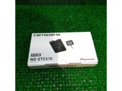 carrozzeria
ND-ETCS10
ETC2.0 the vehicle-mounted device