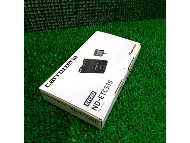 carrozzeria
ND-ETCS10
ETC2.0 the vehicle-mounted device