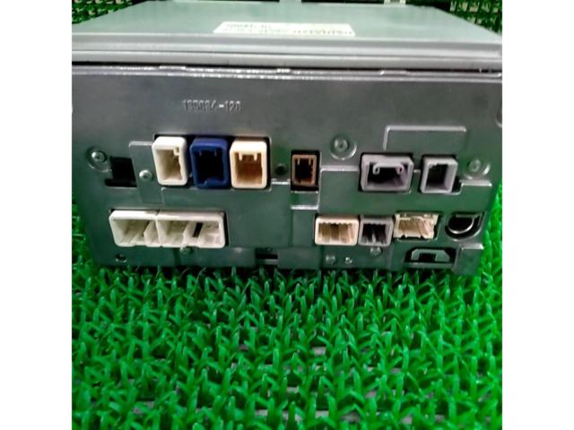 DAIHATSU純正 NSCT-W62D ディーラーオプションナビ