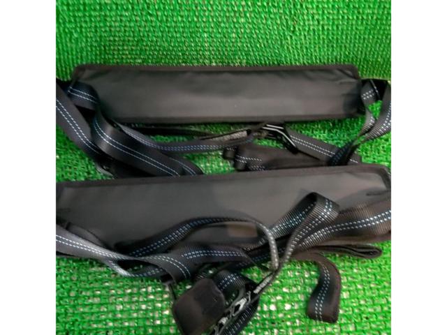 FCS D-RING SINGLE SOFT RACK