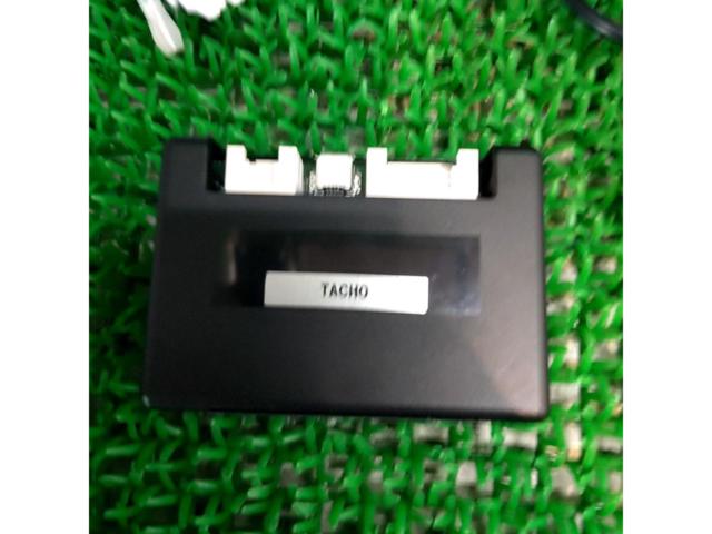 BLITZ
FLD
TACHO
METER
74Φ
Tachometer