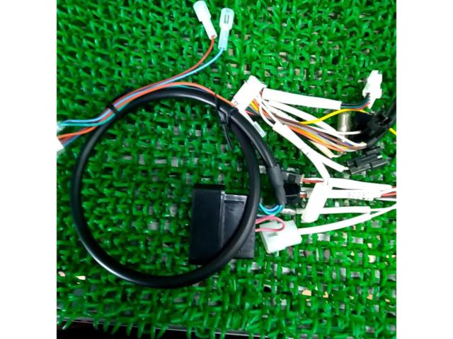 BLITZ
FLD
TACHO
METER
74Φ
Tachometer