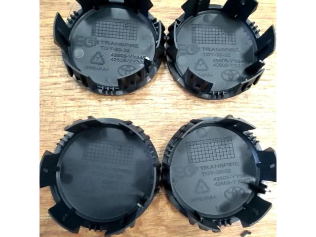 Rare US cap
TRD
Wheel Center Cap