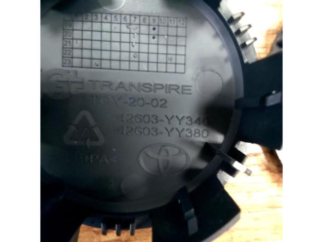 Rare US cap
TRD
Wheel Center Cap