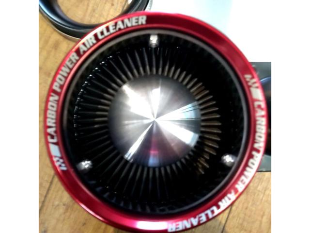 BLITZ
CARBON
AIR
CLEANER
Levog / VN series