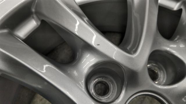MAZDA アクセラ純正ホイール