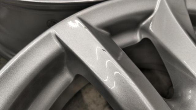 MAZDA アクセラ純正ホイール