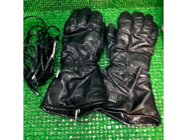 サイズ:XL Heatech 電熱グローブ