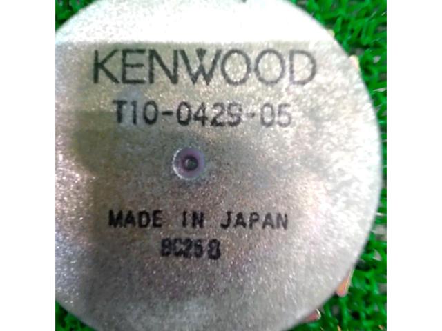 KENWOOD KSC-505 ウーファーユニット部のみ