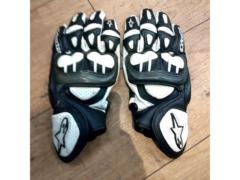 サイズ:L Alpinestars GPXレザーグローブ