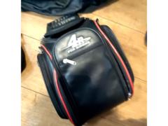 KOMINE 4R シートバッグ
