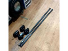 TERZO EF11BL+EB2  エクストレイル/T32 ルーフレール付車