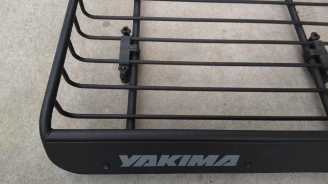 YAKIMA ルーフラック