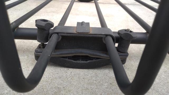 YAKIMA ルーフラック