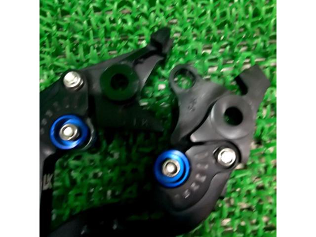 EFFEX スムースフィットレバー GSX1300/GSX1400等
