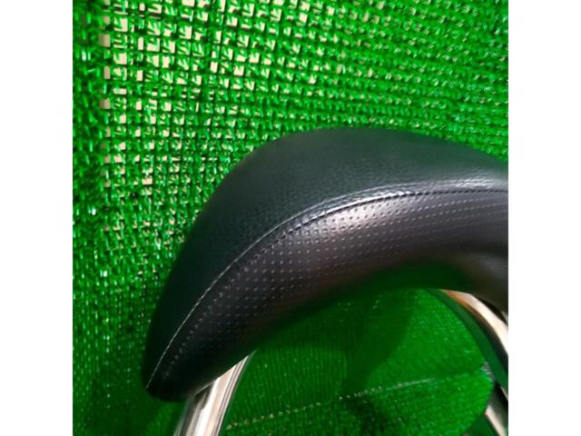 メーカー不明 バックレスト付きタンデムバー