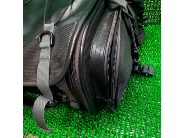 MOTO FIZZ シートバッグ