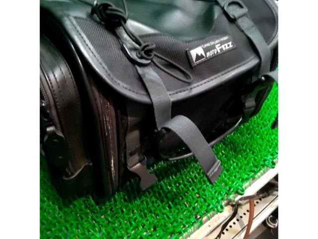 MOTO FIZZ シートバッグ