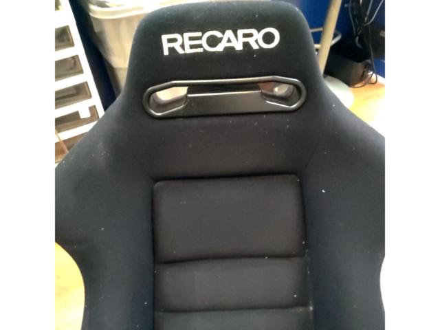 RECARO
SR-3 / SR 3