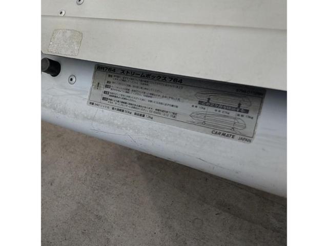 INNO BR764 ストリームボックス764