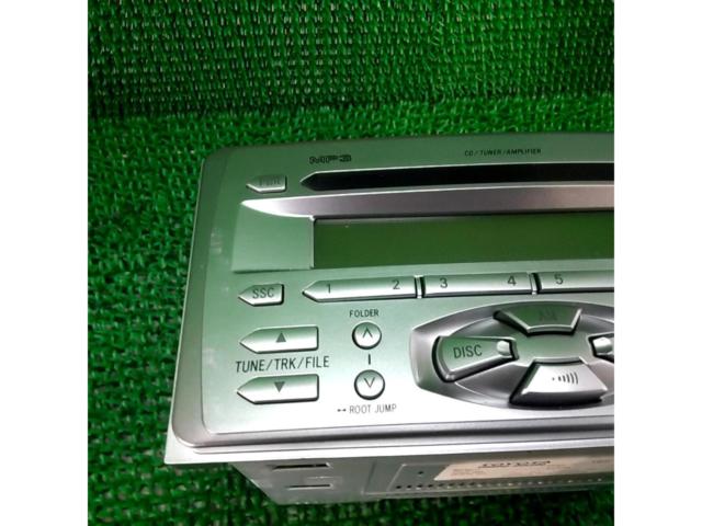 トヨタ純正 CP-W55 DEH-M8007ZT(08600-00G80)
