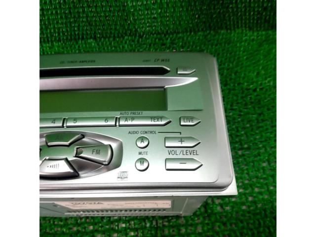 トヨタ純正 CP-W55 DEH-M8007ZT(08600-00G80)