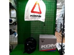 KOMINE
Street jet helmet
Matt black
HK-173
Manufactured in 2025
L size
