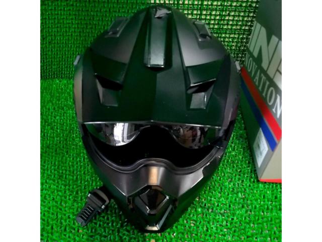 KOMINE
Street jet helmet
Matt black
HK-173
Manufactured in 2025
L size