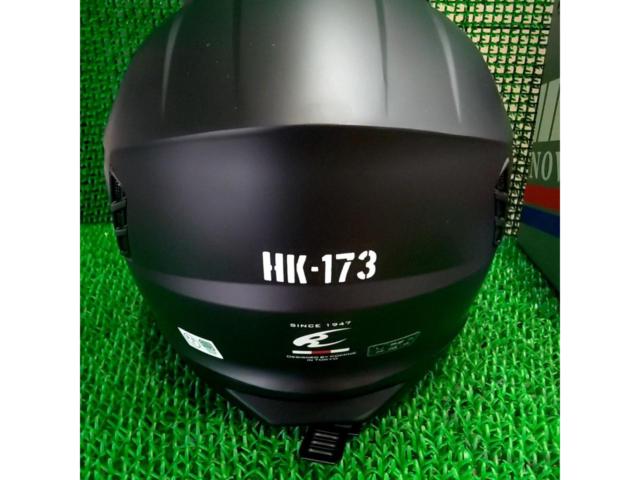 KOMINE
Street jet helmet
Matt black
HK-173
Manufactured in 2025
L size