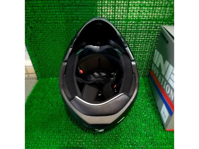 KOMINE
Street jet helmet
Matt black
HK-173
Manufactured in 2025
L size