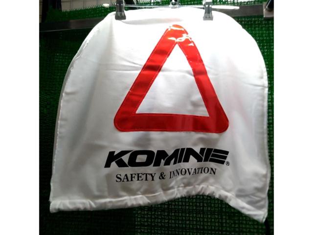 KOMINE
Street jet helmet
Matt black
HK-173
Manufactured in 2025
L size